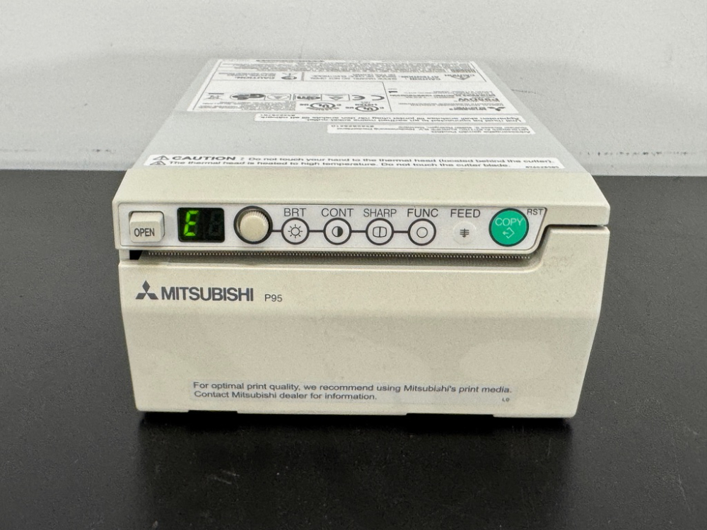 Image of Mitsubishi P95DW Digital Monochrome Printer